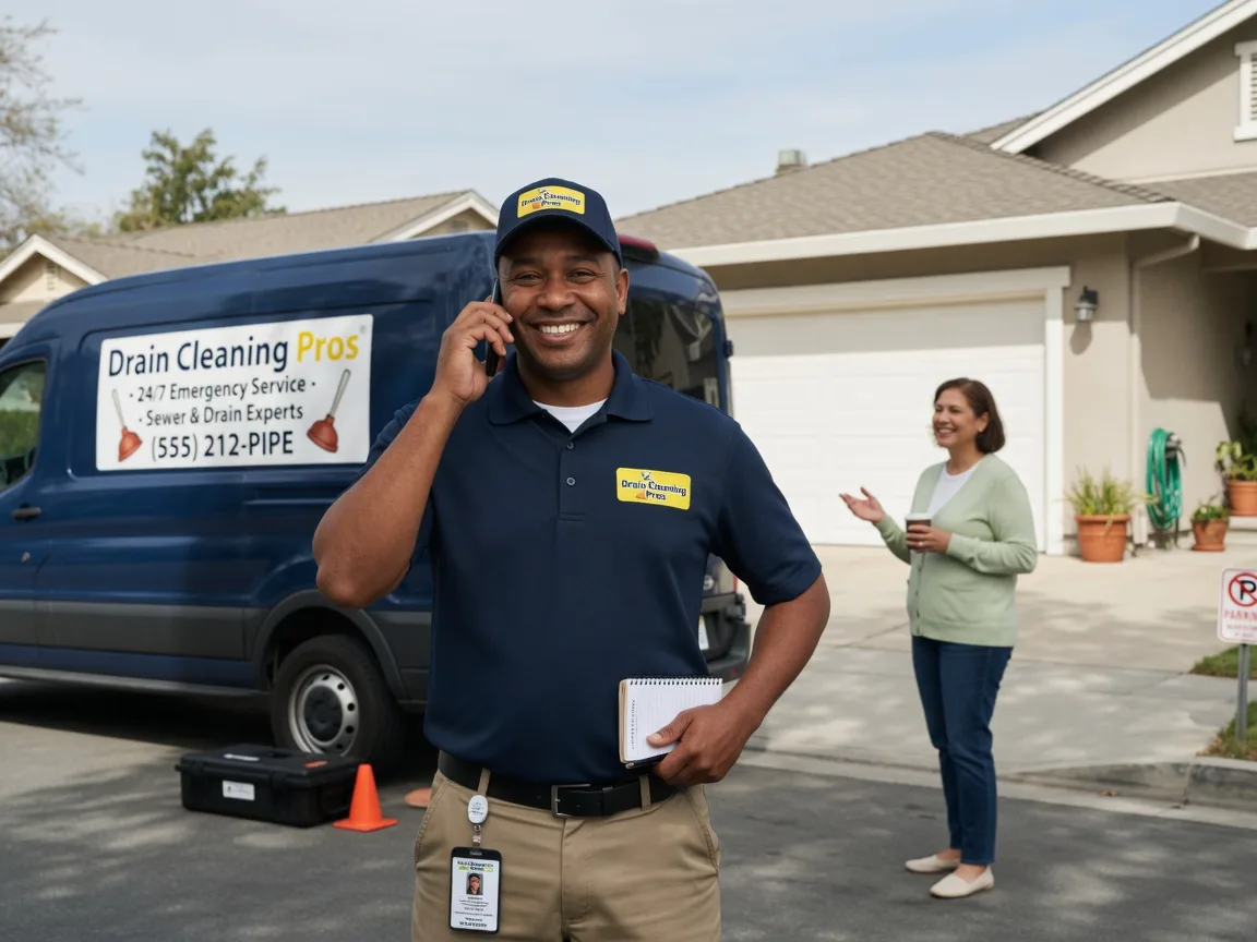 Drain Cleaning Kingman, ME FAQs
